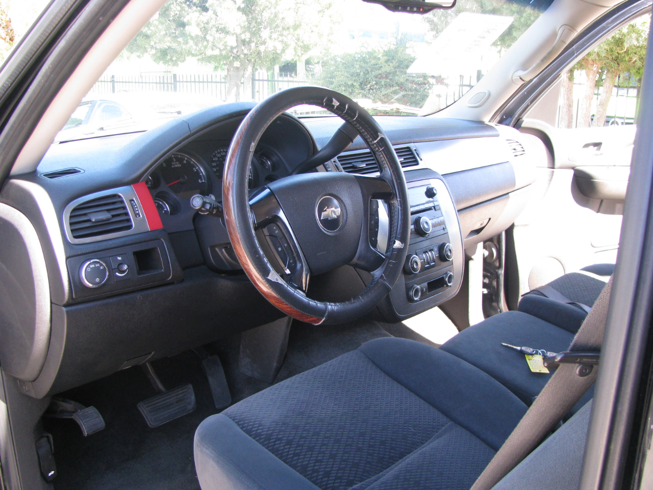 Chevrolet Tahoe 2WD 4dr 1500 LS 2007 Chevrolet Tahoe 2WD 4dr 1500 LS 2007