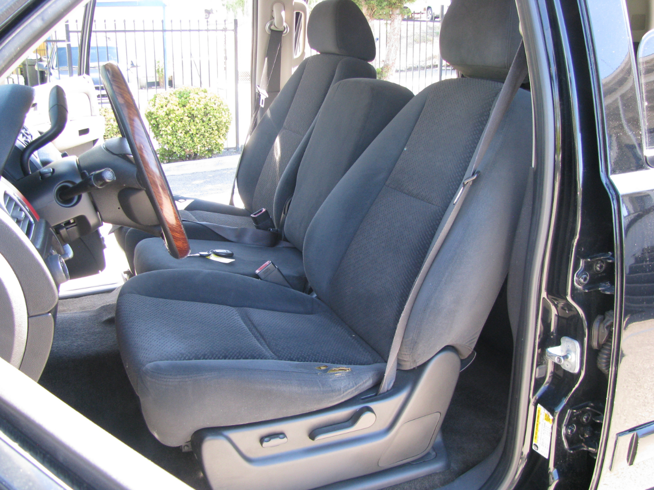 Chevrolet Tahoe 2WD 4dr 1500 LS 2007 Chevrolet Tahoe 2WD 4dr 1500 LS 2007