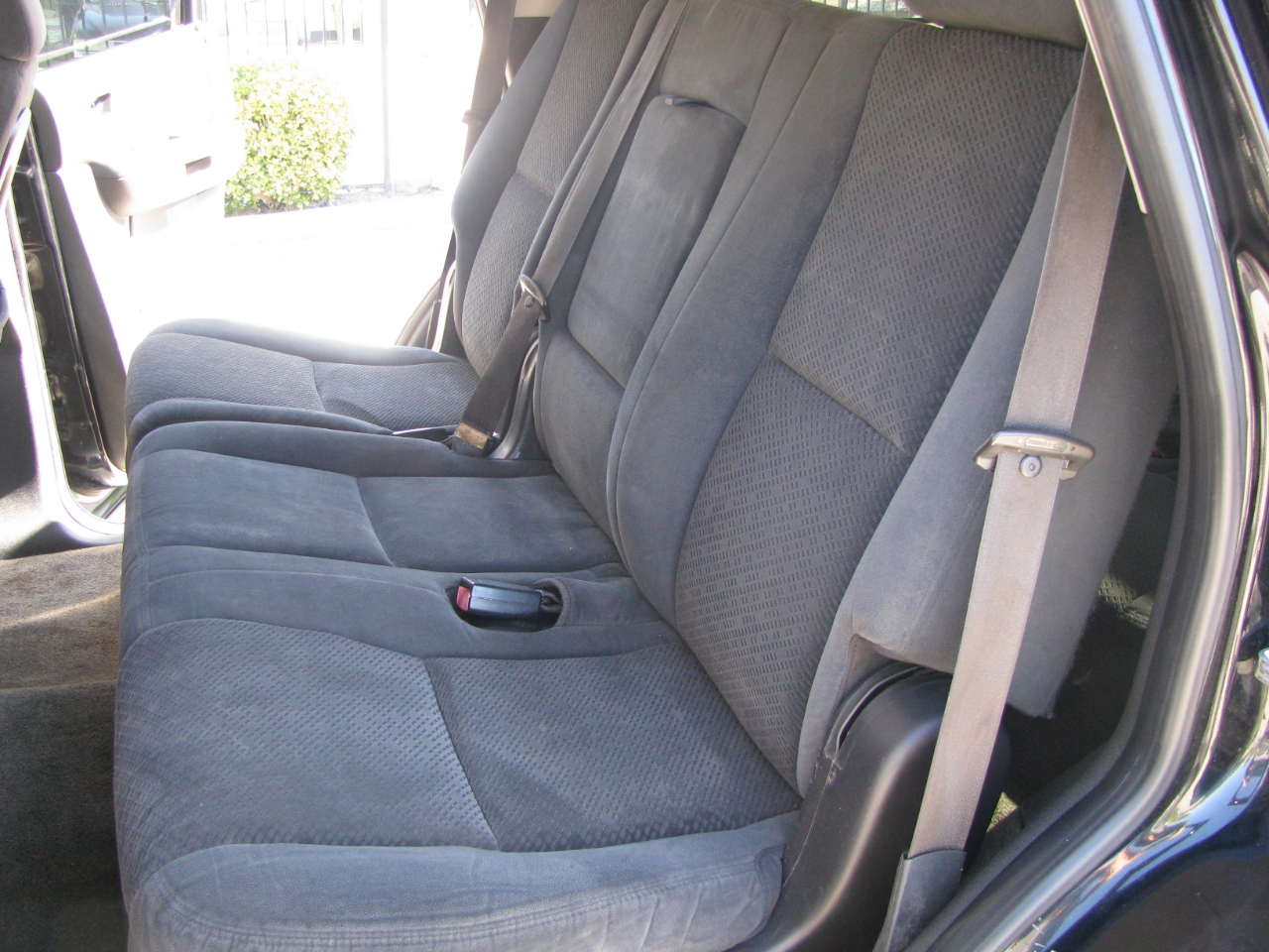 Chevrolet Tahoe 2WD 4dr 1500 LS 2007 Chevrolet Tahoe 2WD 4dr 1500 LS 2007