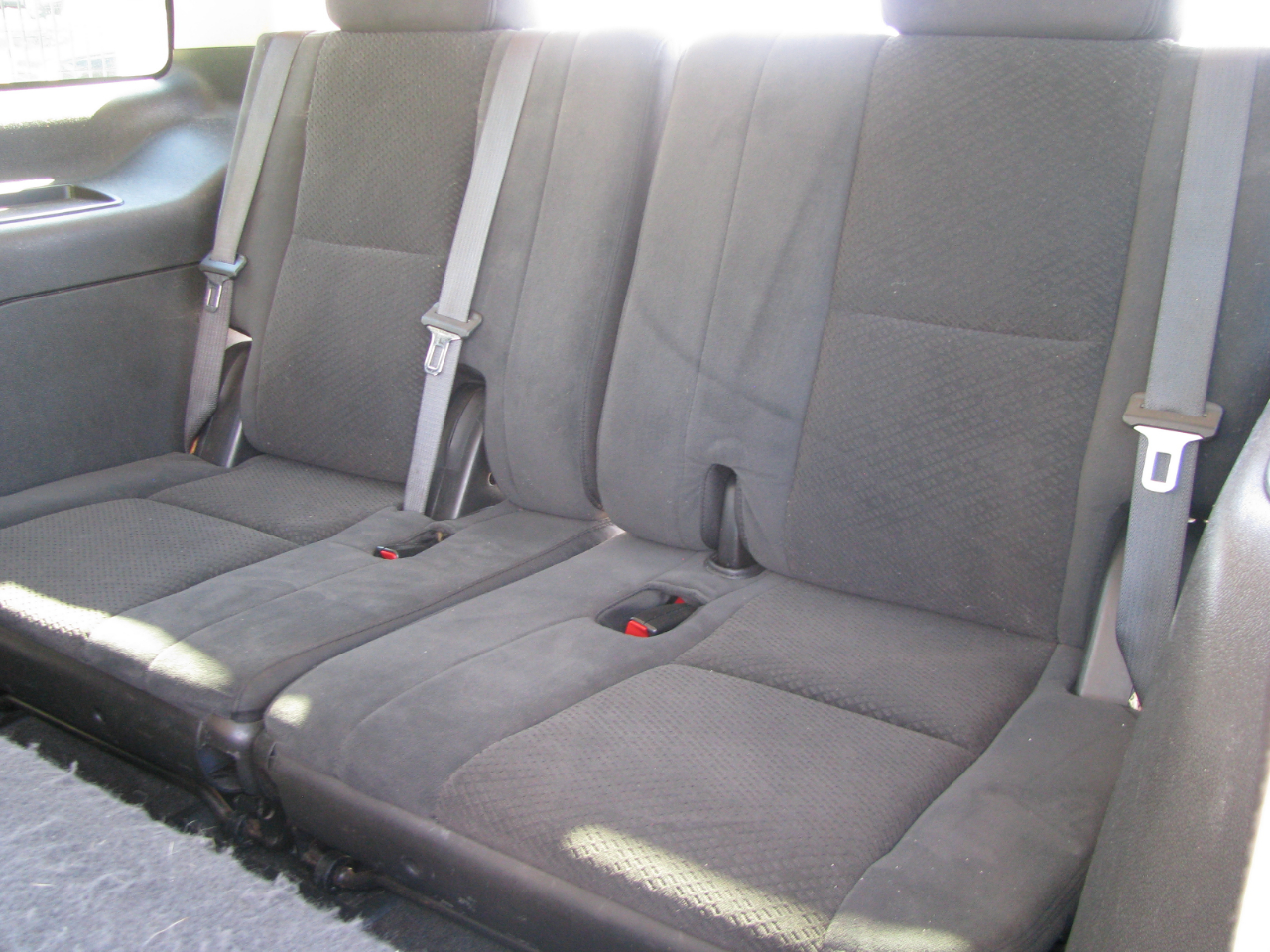 Chevrolet Tahoe 2WD 4dr 1500 LS 2007 Chevrolet Tahoe 2WD 4dr 1500 LS 2007