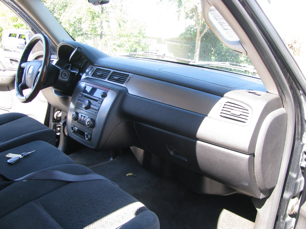 Chevrolet Tahoe 2WD 4dr 1500 LS 2007 Chevrolet Tahoe 2WD 4dr 1500 LS 2007