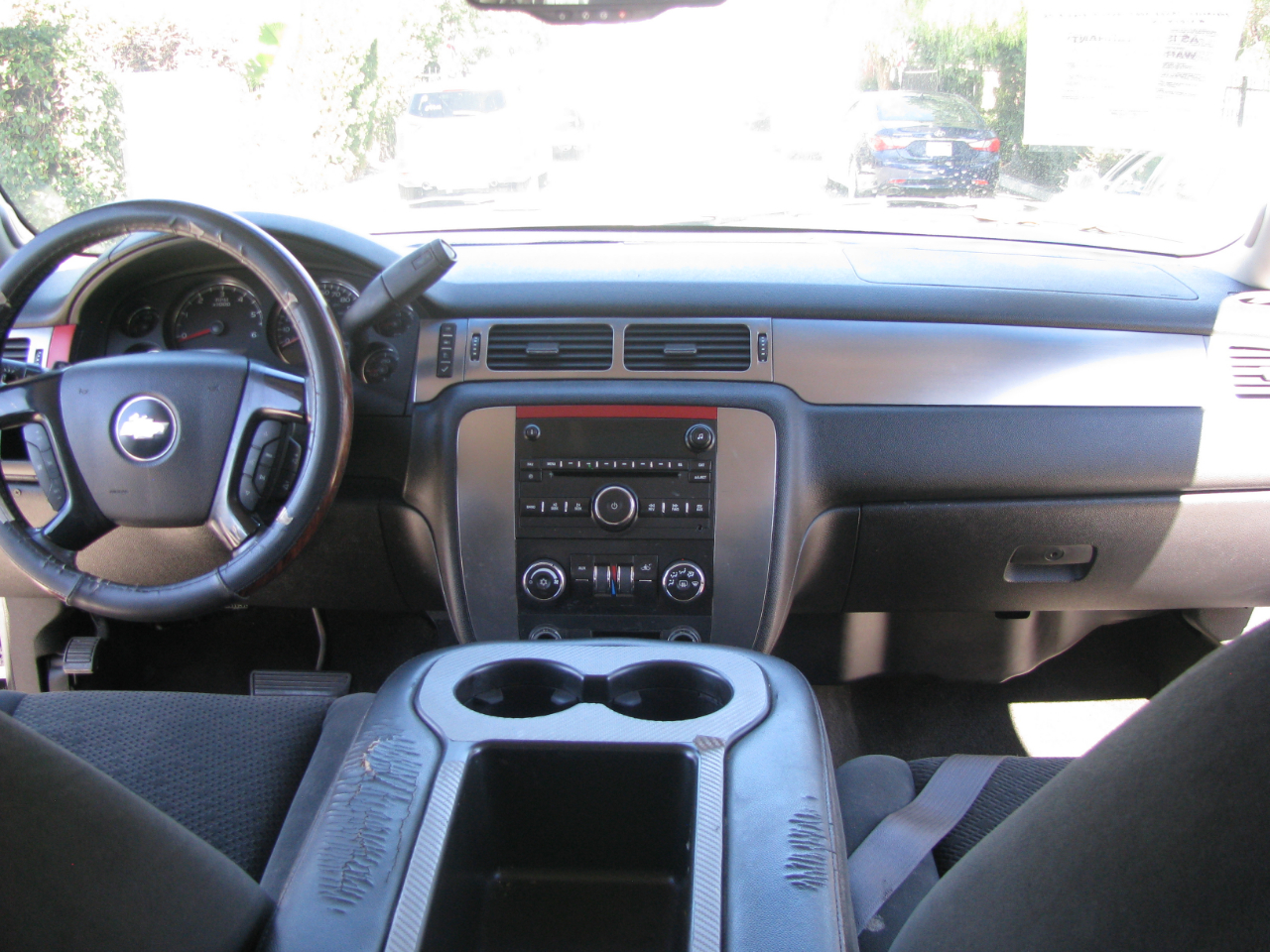 Chevrolet Tahoe 2WD 4dr 1500 LS 2007 Chevrolet Tahoe 2WD 4dr 1500 LS 2007