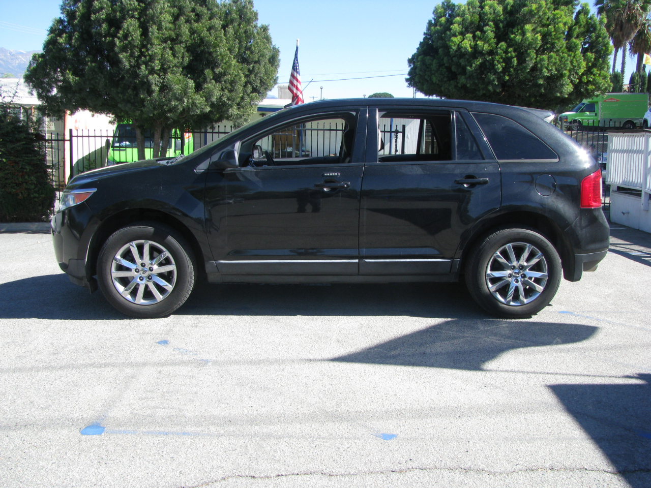 2013 Ford Edge SEL