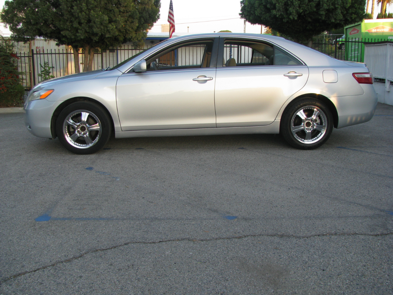 2007 Toyota Camry 4dr Sdn I4 Auto XLE (Natl)