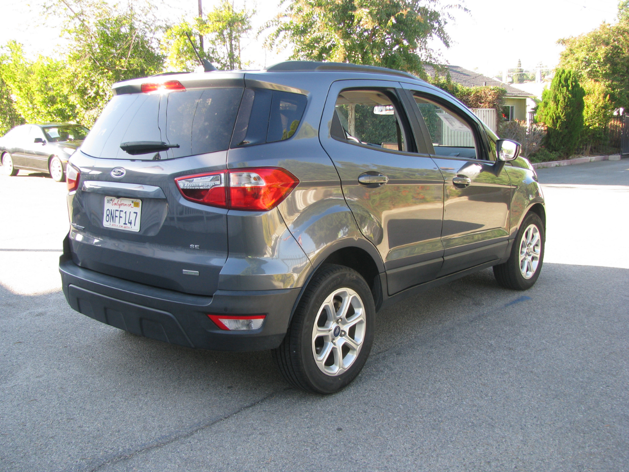 Ford EcoSport SE FWD 2019 Ford EcoSport SE FWD 2019