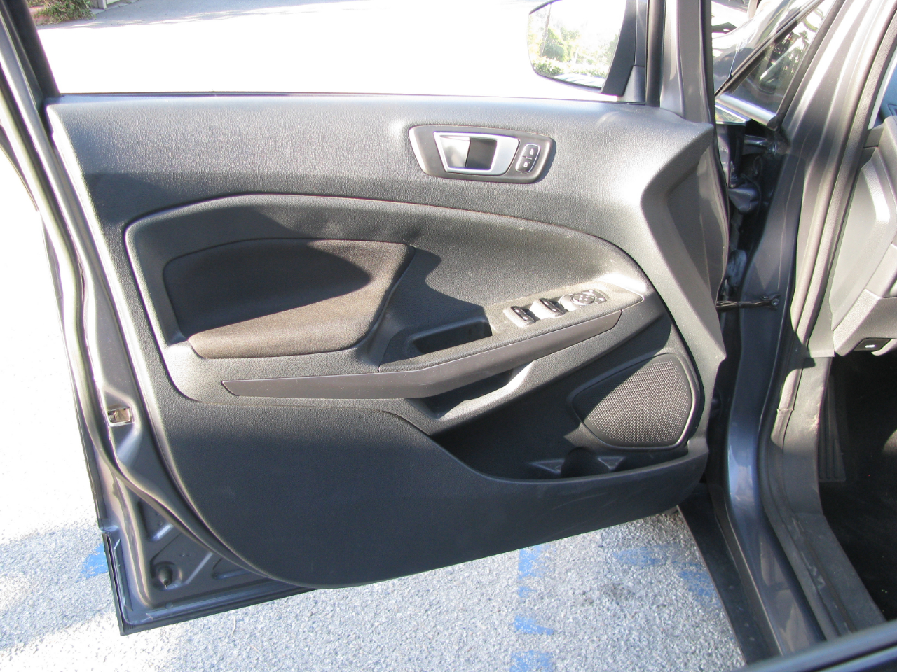 Ford EcoSport SE FWD 2019 Ford EcoSport SE FWD 2019