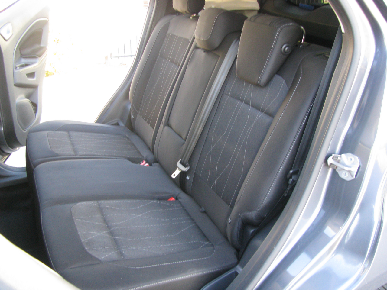 Ford EcoSport SE FWD 2019 Ford EcoSport SE FWD 2019