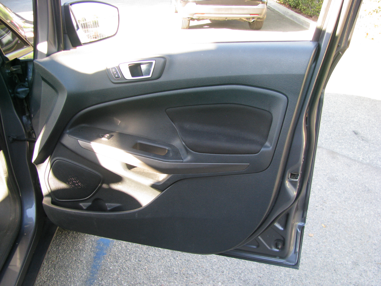 Ford EcoSport SE FWD 2019 Ford EcoSport SE FWD 2019