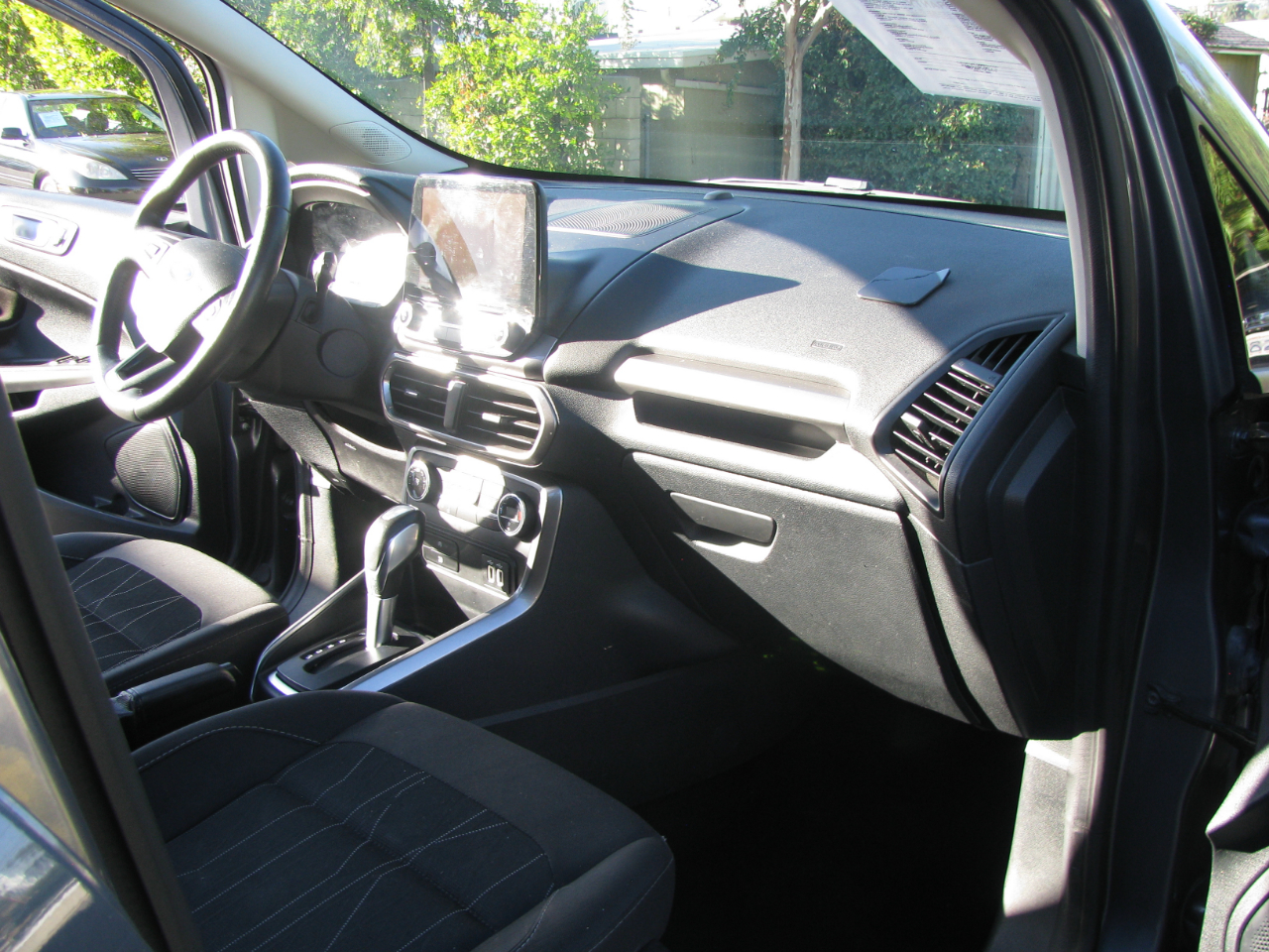 Ford EcoSport SE FWD 2019 Ford EcoSport SE FWD 2019