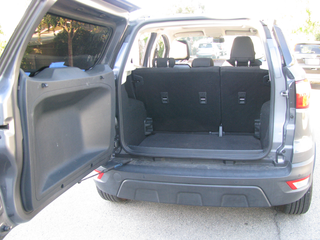 Ford EcoSport SE FWD 2019 Ford EcoSport SE FWD 2019