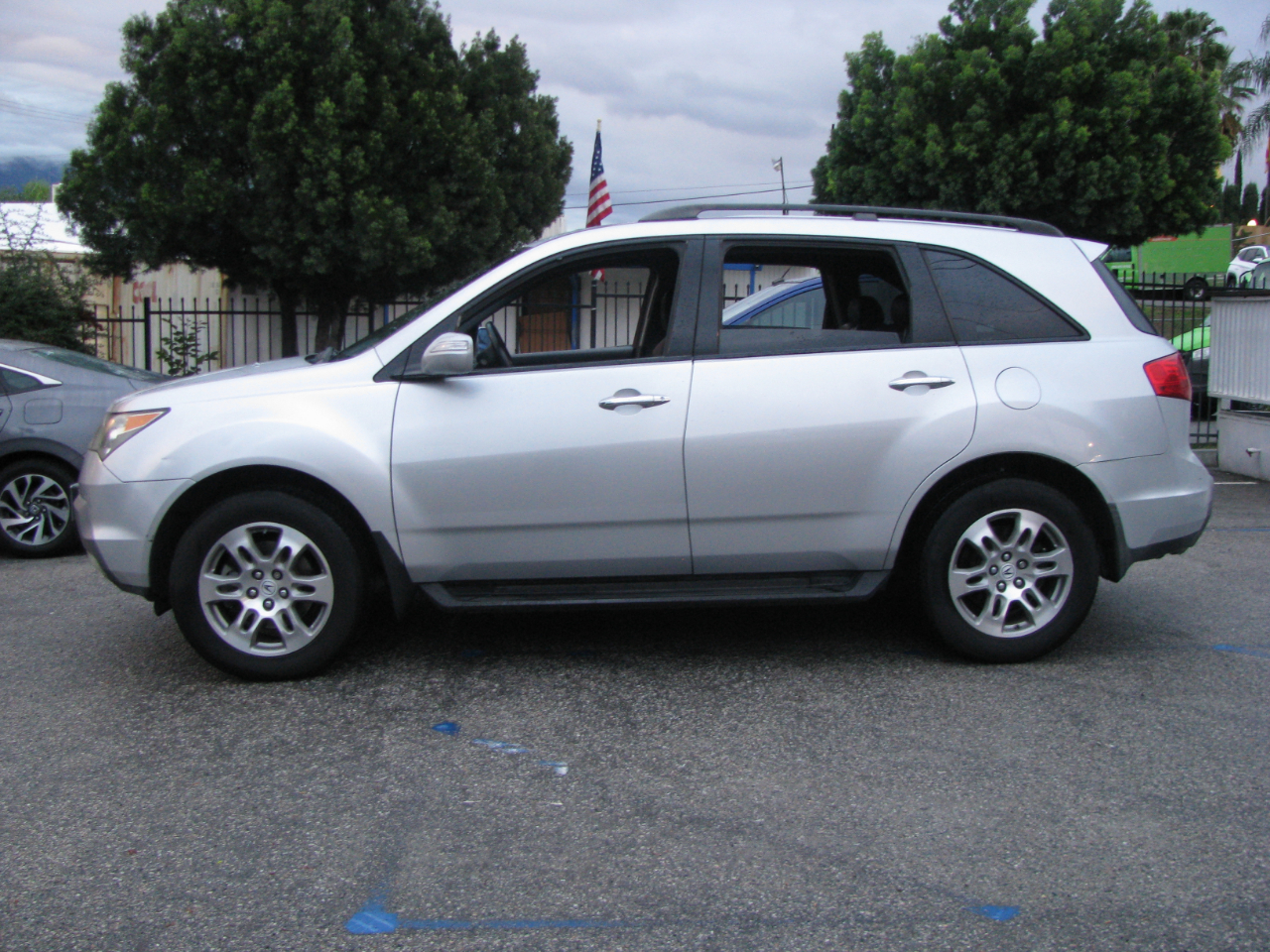 2007 Acura MDX 4WD 4dr