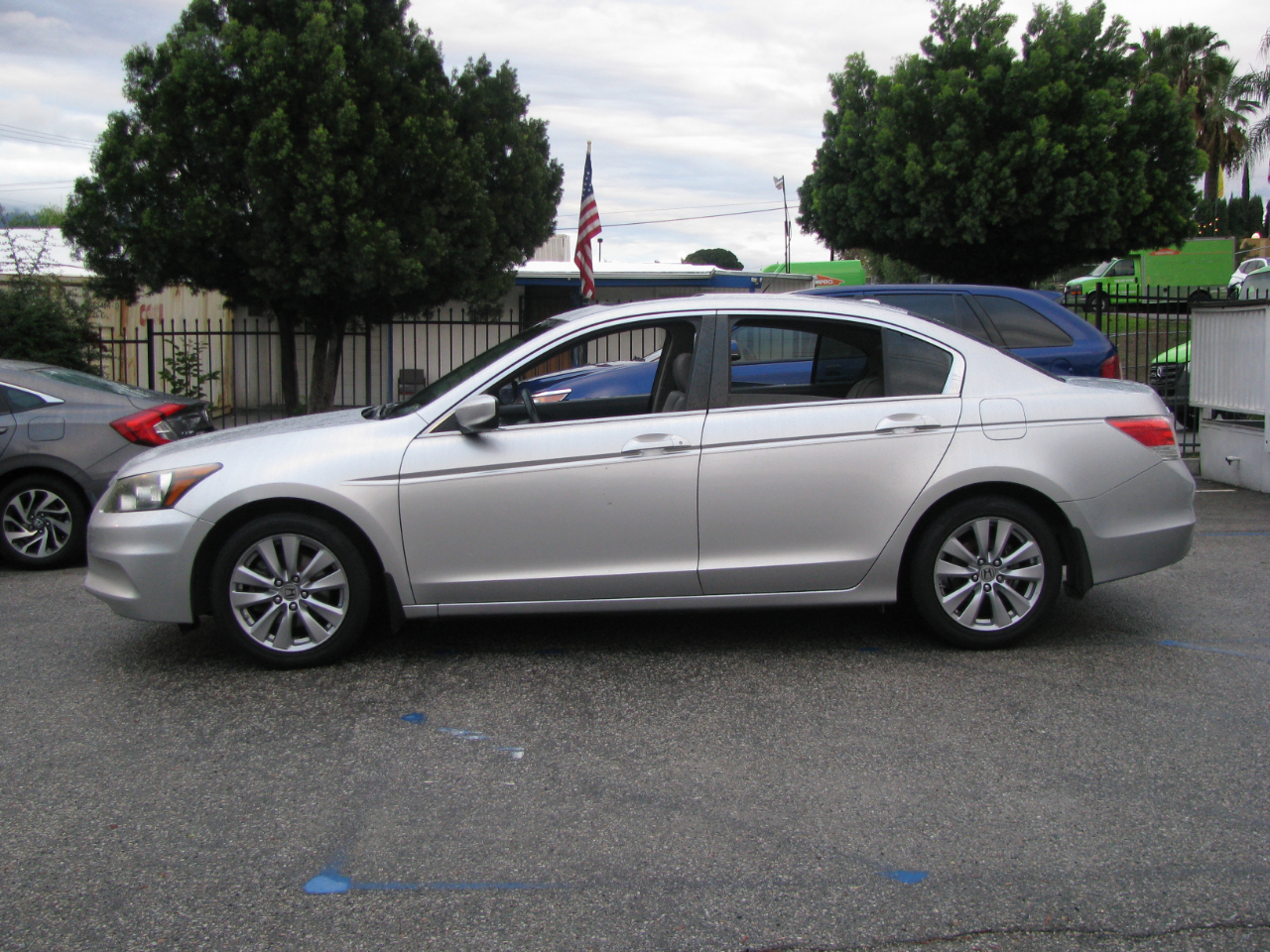 2012 Honda Accord Sdn 4dr I4 Auto EX-L