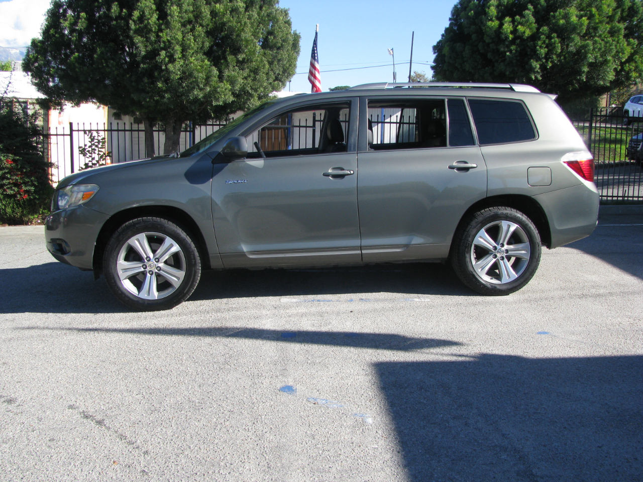 2010 Toyota Highlander FWD 4dr V6 Sport (Natl)