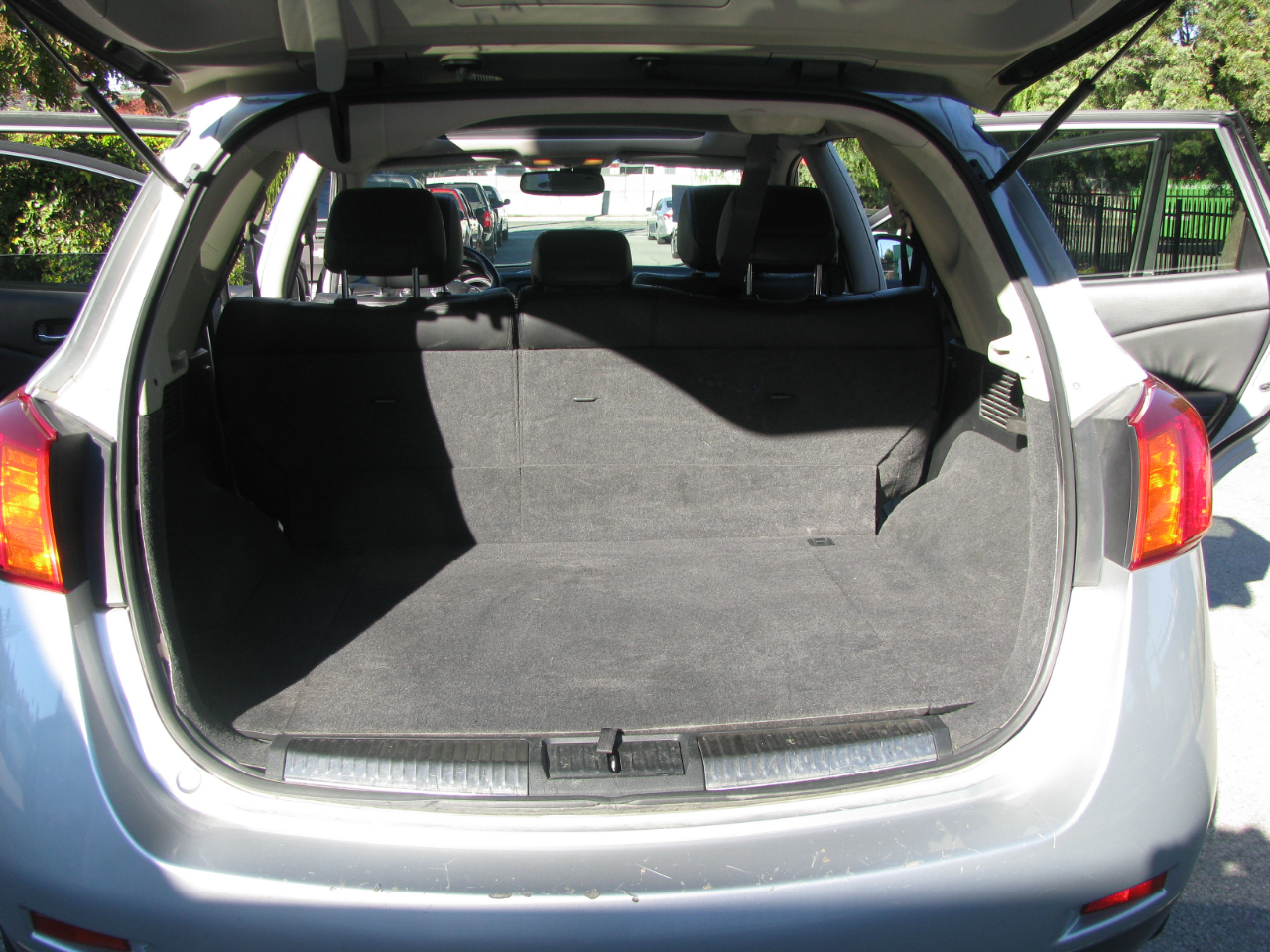 Nissan Murano AWD 4dr LE 2010