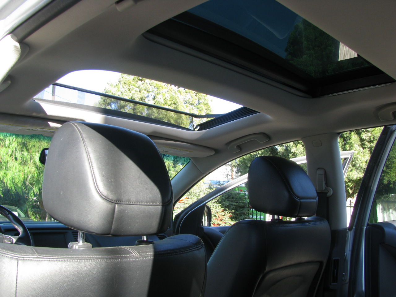 Nissan Murano AWD 4dr LE 2010