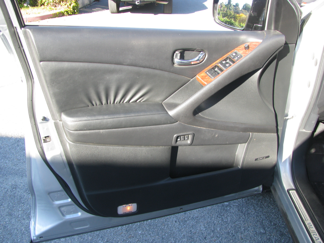 Nissan Murano AWD 4dr LE 2010