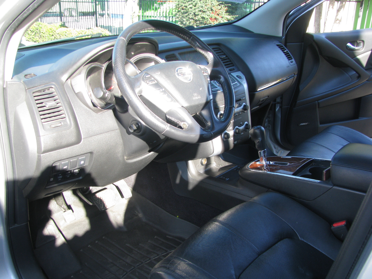 Nissan Murano AWD 4dr LE 2010