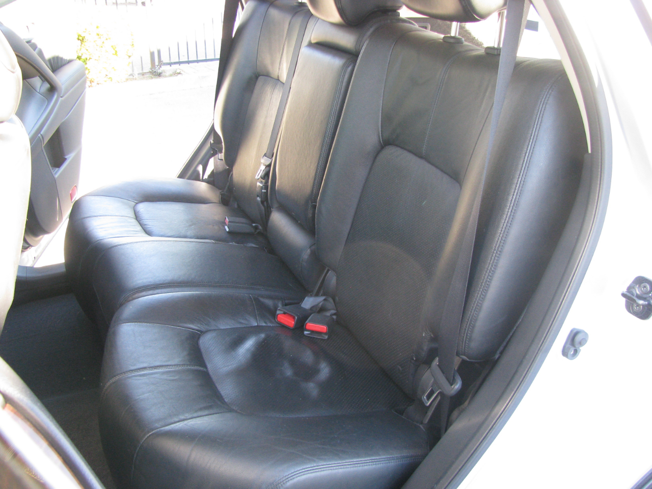 Nissan Murano AWD 4dr LE 2010