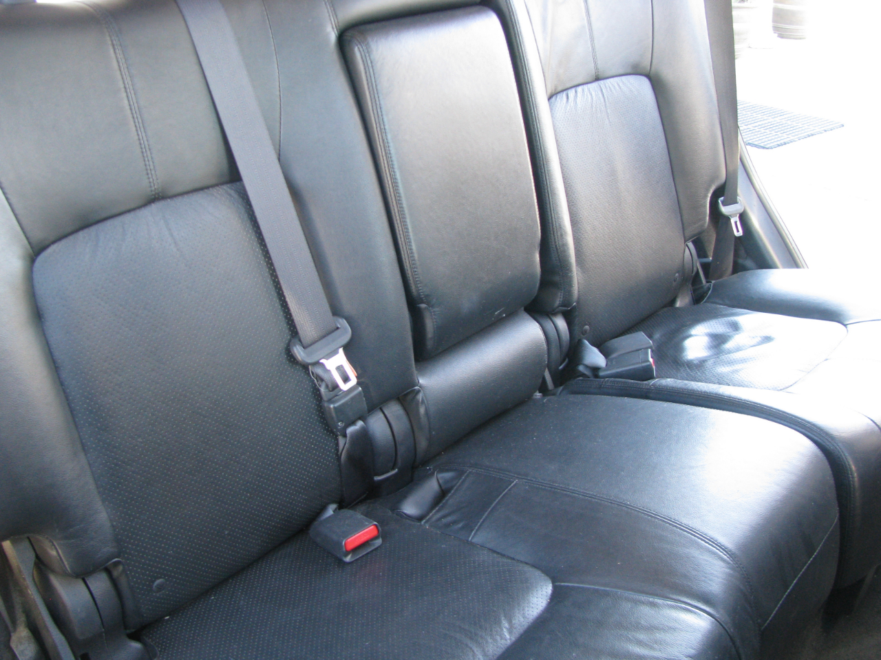 Nissan Murano AWD 4dr LE 2010