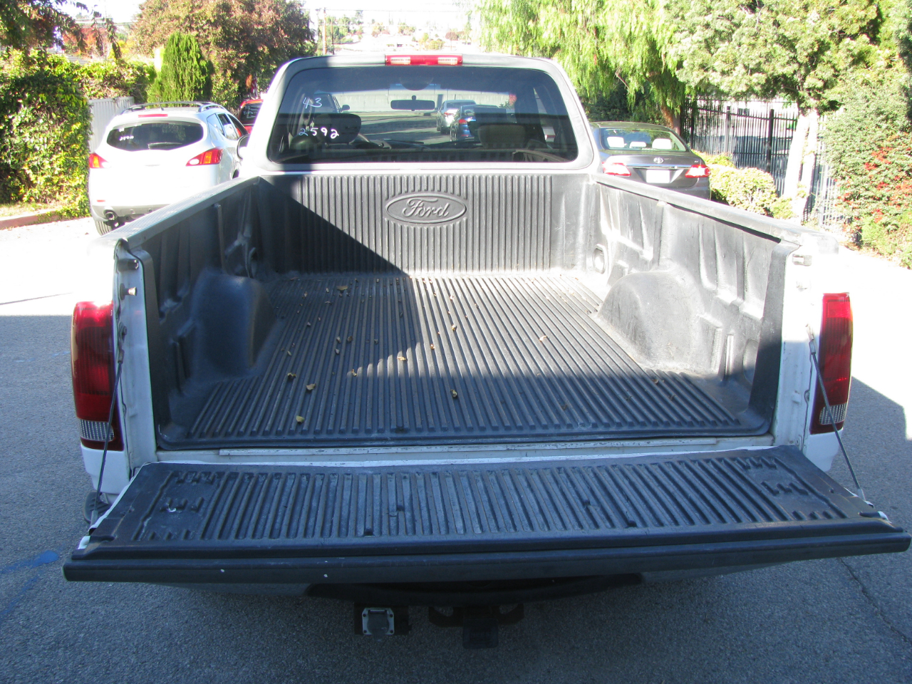 Ford F-150 Supercab 157" XLT 2002