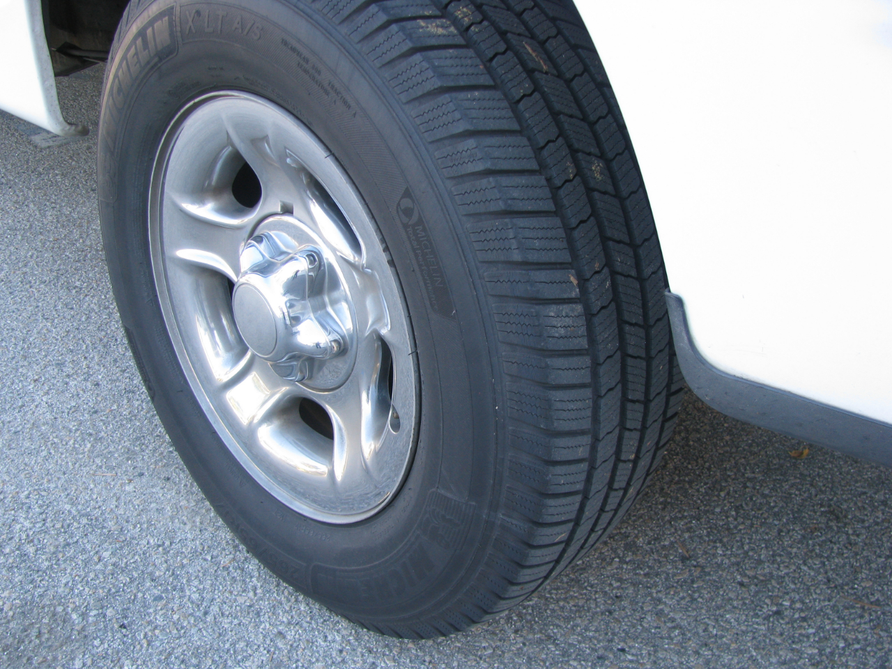 Ford F-150 Supercab 157" XLT 2002