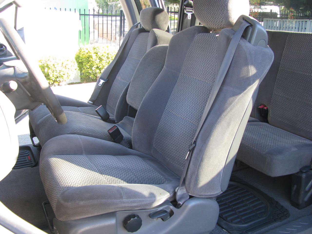 Ford F-150 Supercab 157" XLT 2002