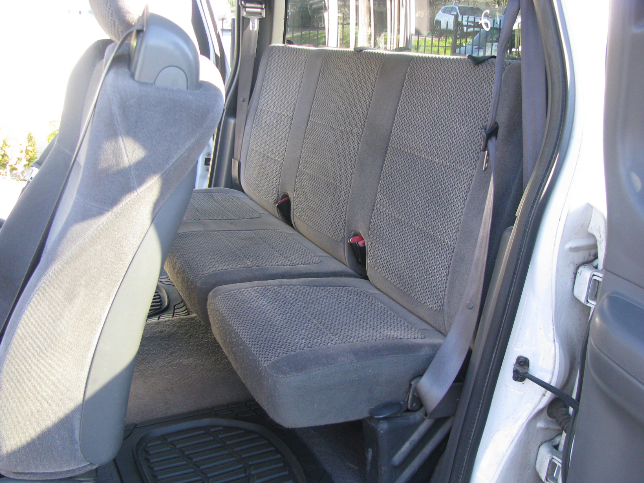 Ford F-150 Supercab 157" XLT 2002