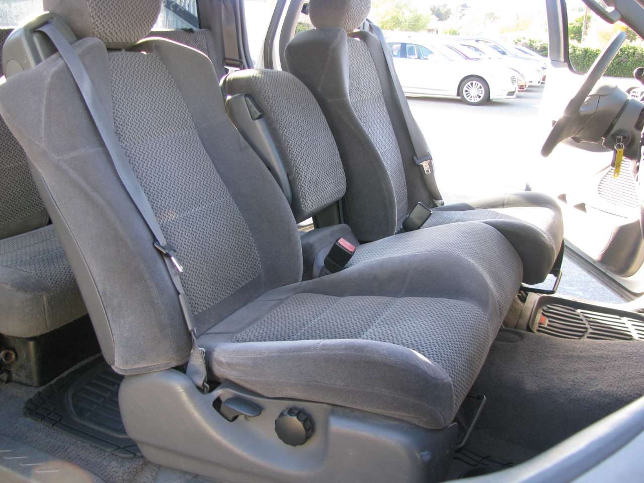 Ford F-150 Supercab 157" XLT 2002