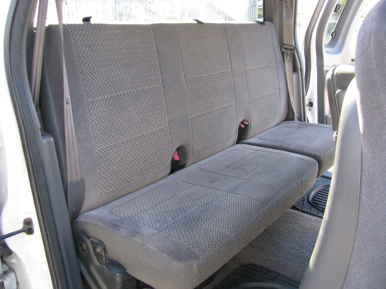 Ford F-150 Supercab 157" XLT 2002