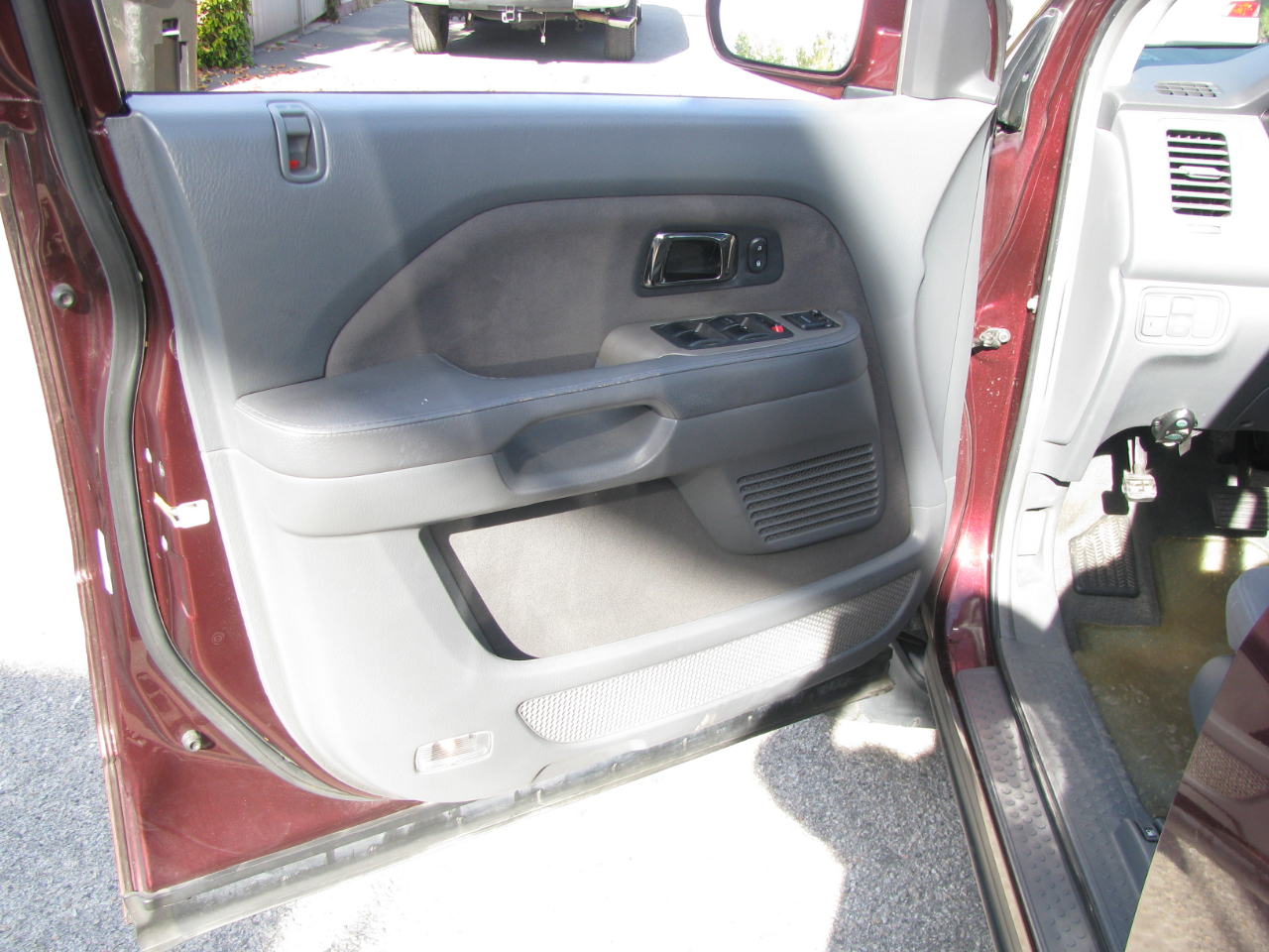 Honda Pilot 2WD 4dr EX 2007