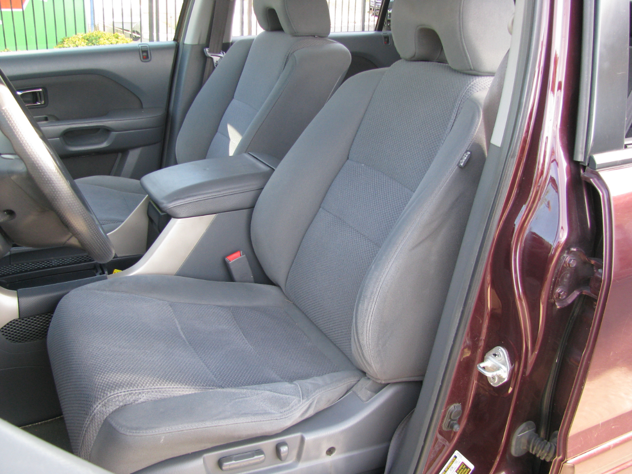 Honda Pilot 2WD 4dr EX 2007