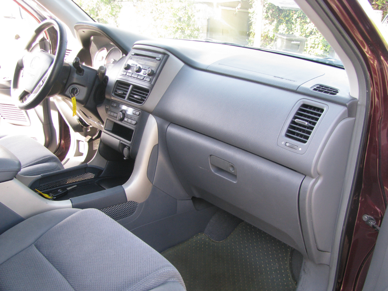 Honda Pilot 2WD 4dr EX 2007