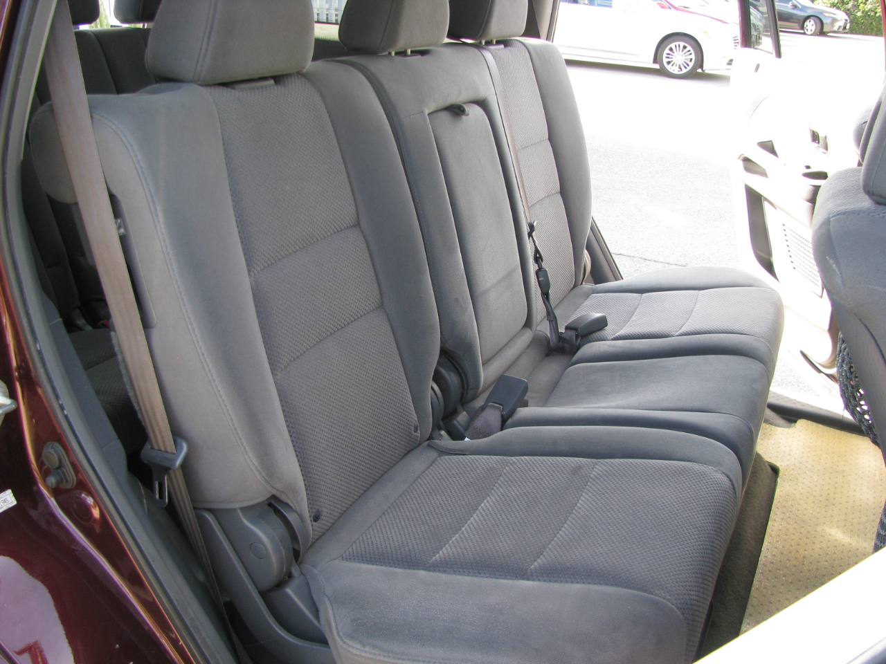 Honda Pilot 2WD 4dr EX 2007