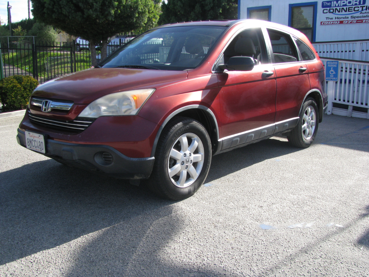 Honda CR-V 4WD 5dr EX 2007