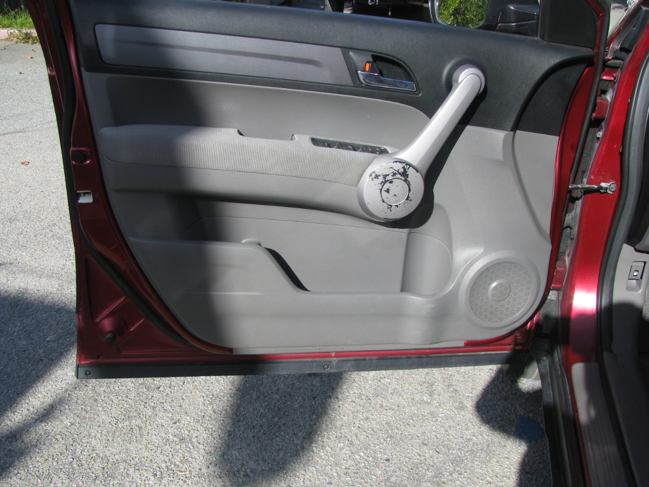 Honda CR-V 4WD 5dr EX 2007