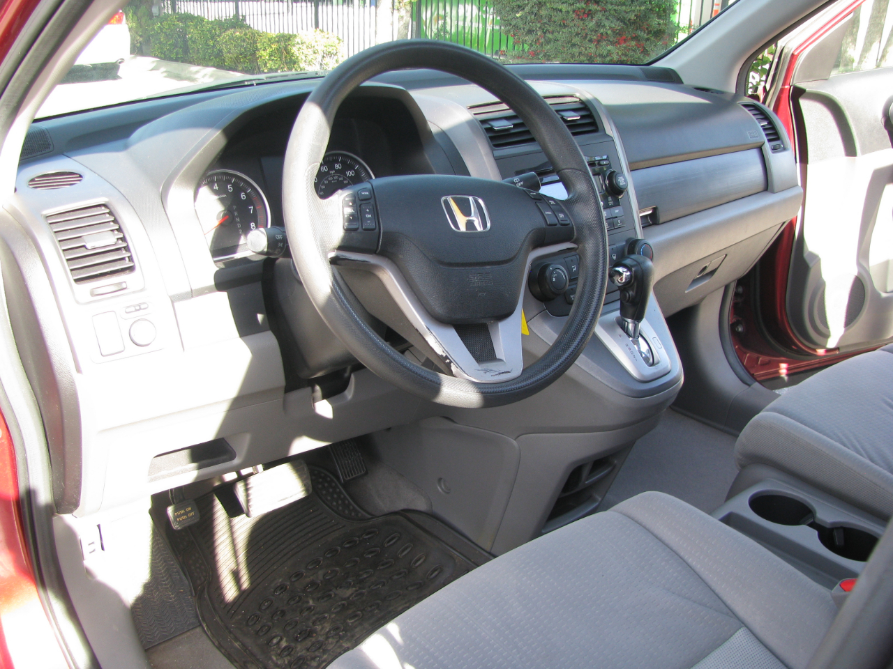 Honda CR-V 4WD 5dr EX 2007