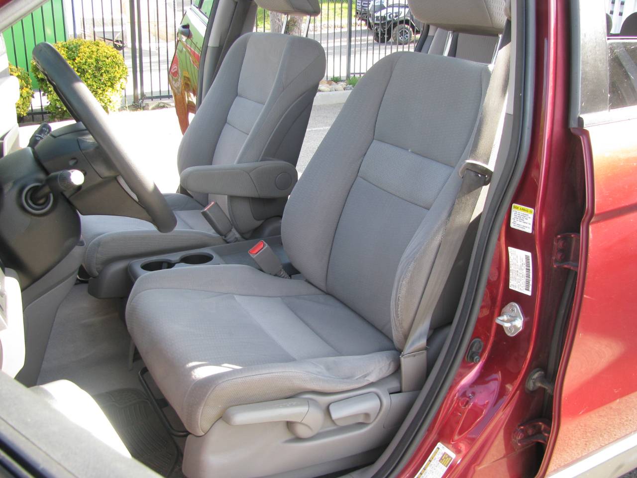 Honda CR-V 4WD 5dr EX 2007