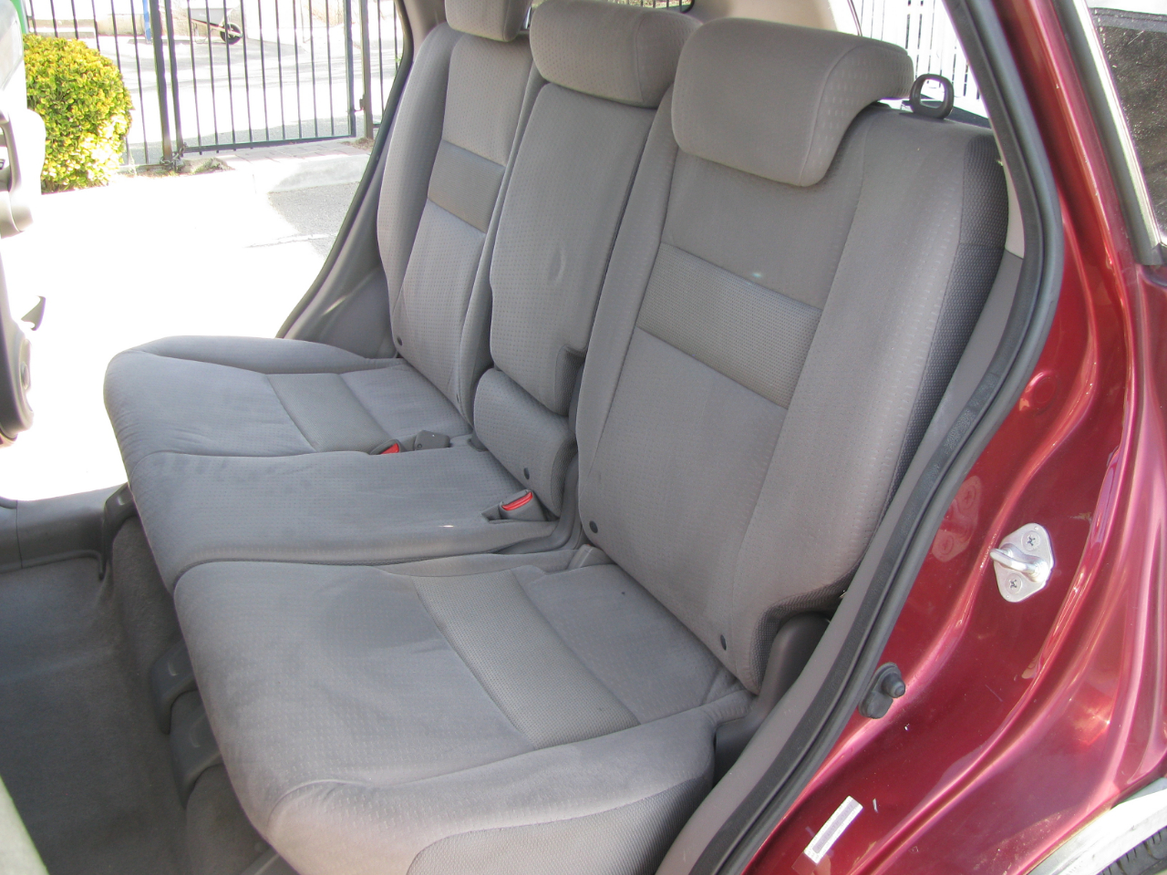 Honda CR-V 4WD 5dr EX 2007