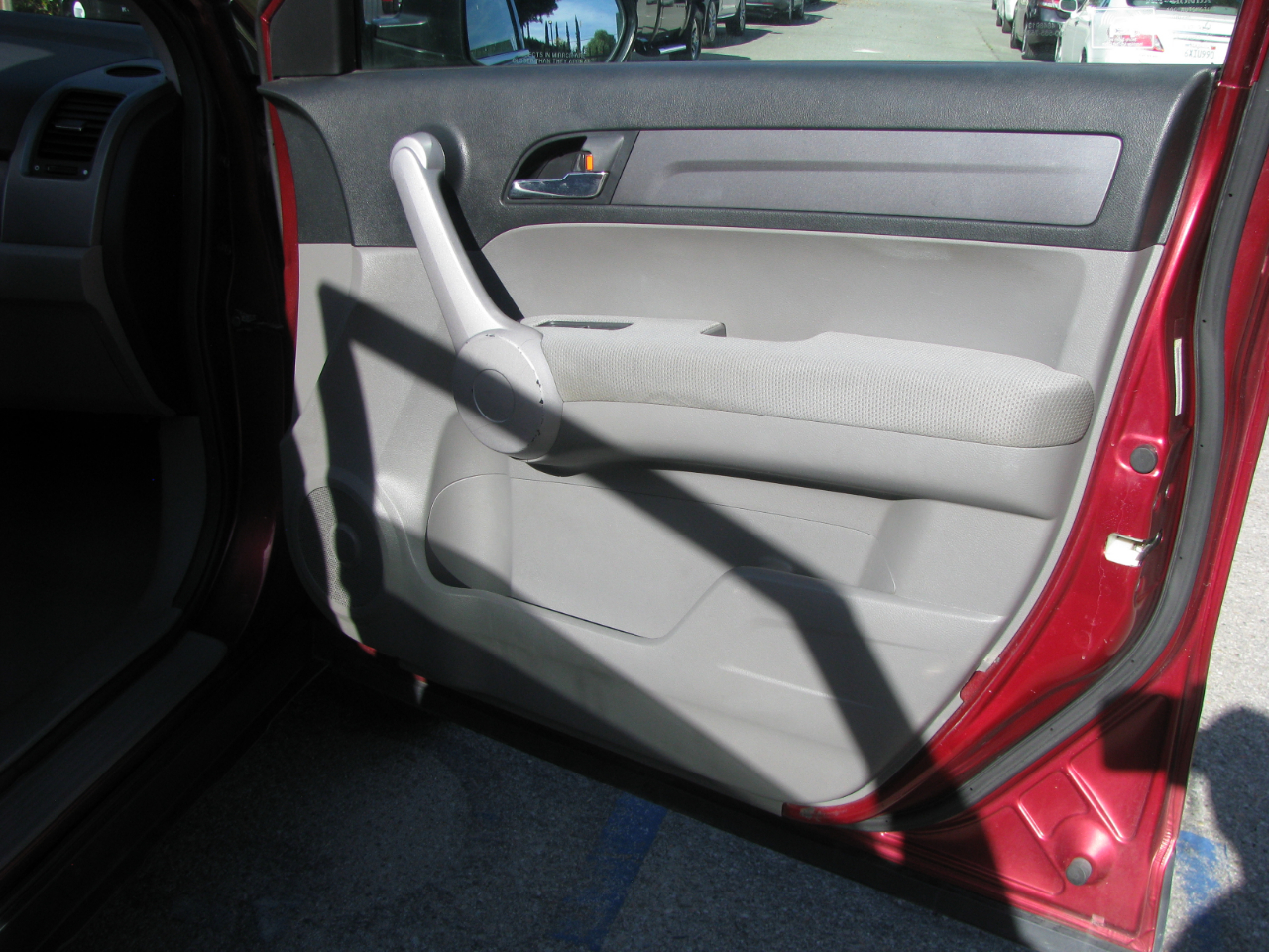 Honda CR-V 4WD 5dr EX 2007