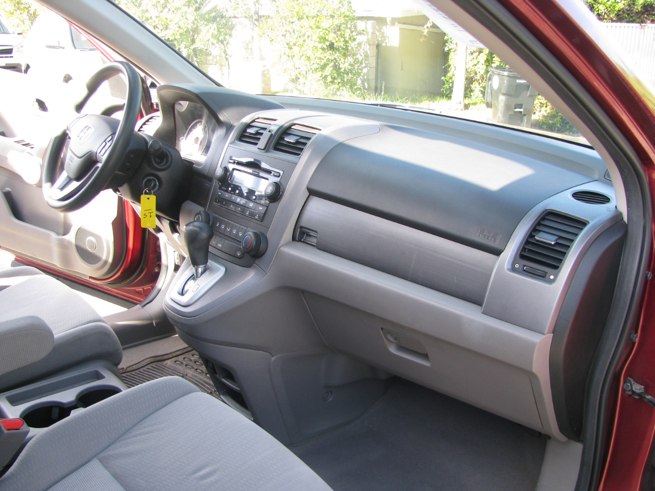 Honda CR-V 4WD 5dr EX 2007