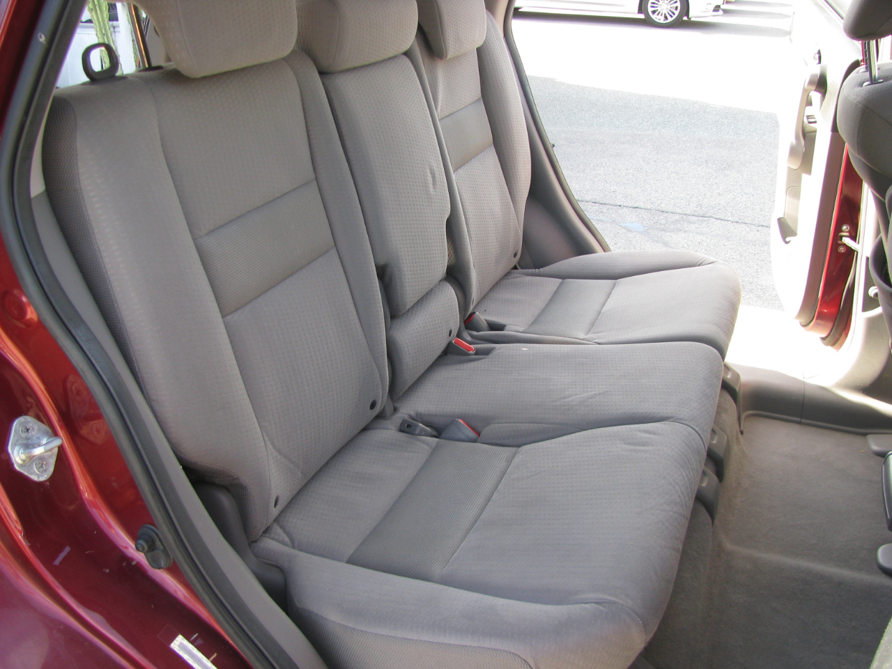 Honda CR-V 4WD 5dr EX 2007