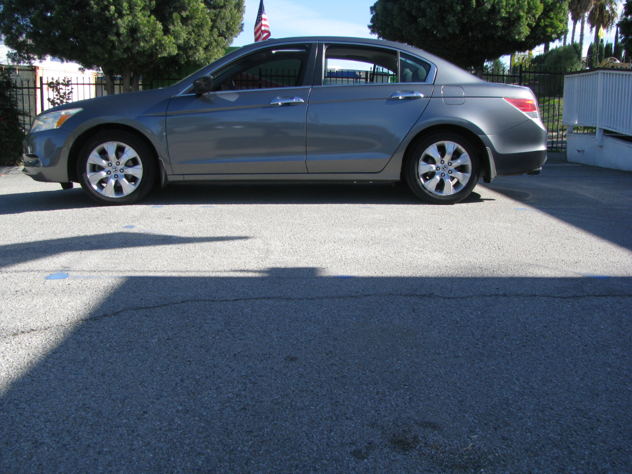 2010 Honda Accord Sdn 4dr V6 Auto EX