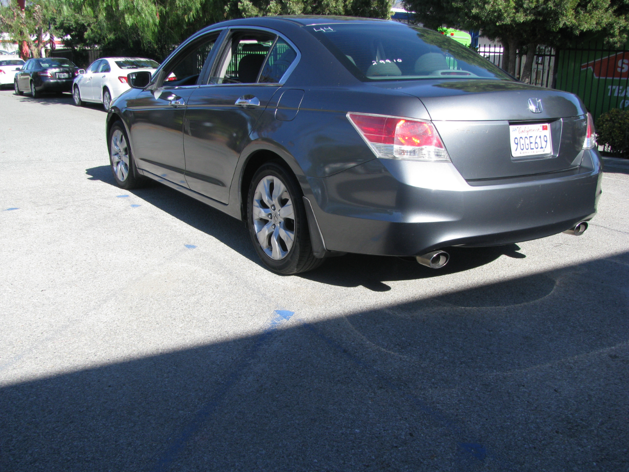 Honda Accord Sdn 4dr V6 Auto EX 2010