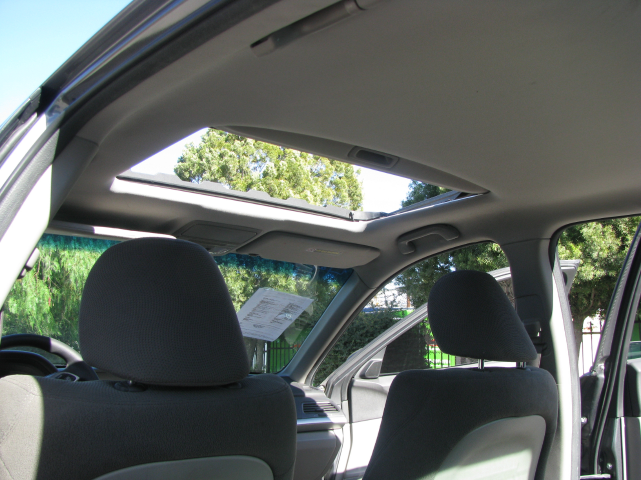 Honda Accord Sdn 4dr V6 Auto EX 2010