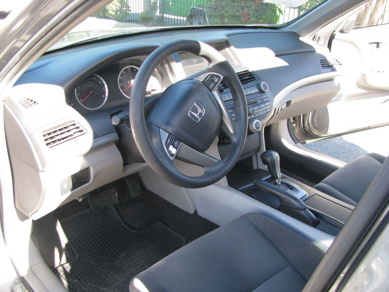 Honda Accord Sdn 4dr V6 Auto EX 2010
