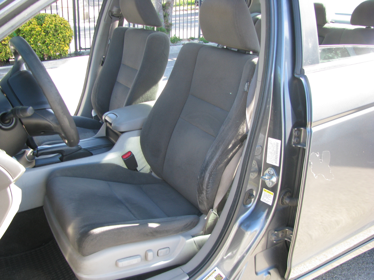 Honda Accord Sdn 4dr V6 Auto EX 2010