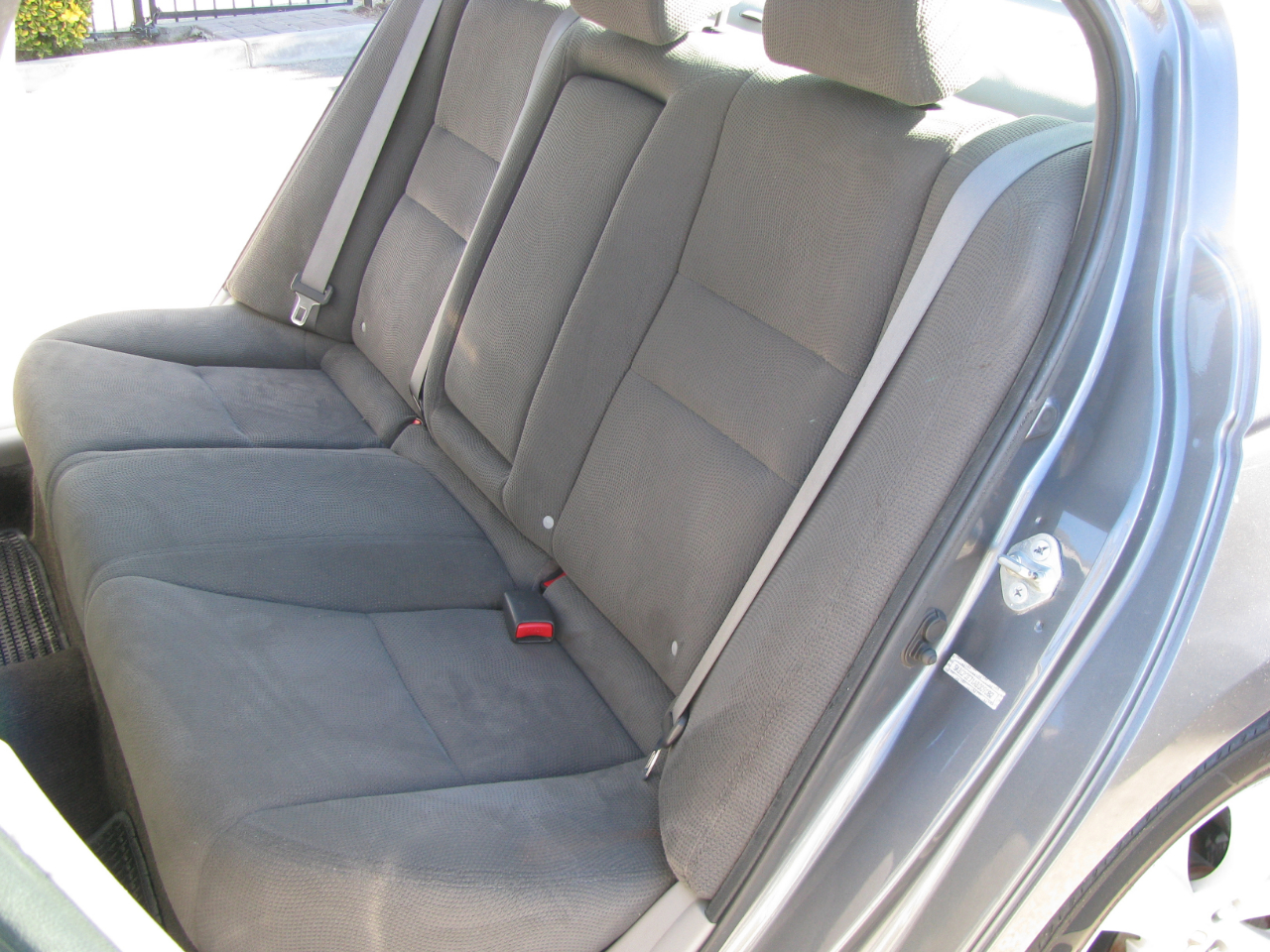 Honda Accord Sdn 4dr V6 Auto EX 2010