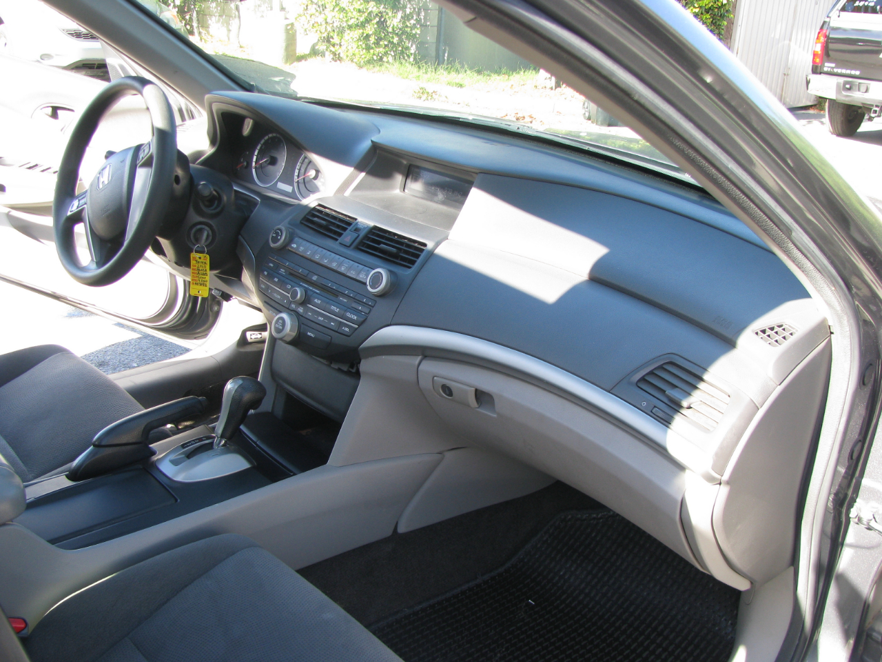 Honda Accord Sdn 4dr V6 Auto EX 2010