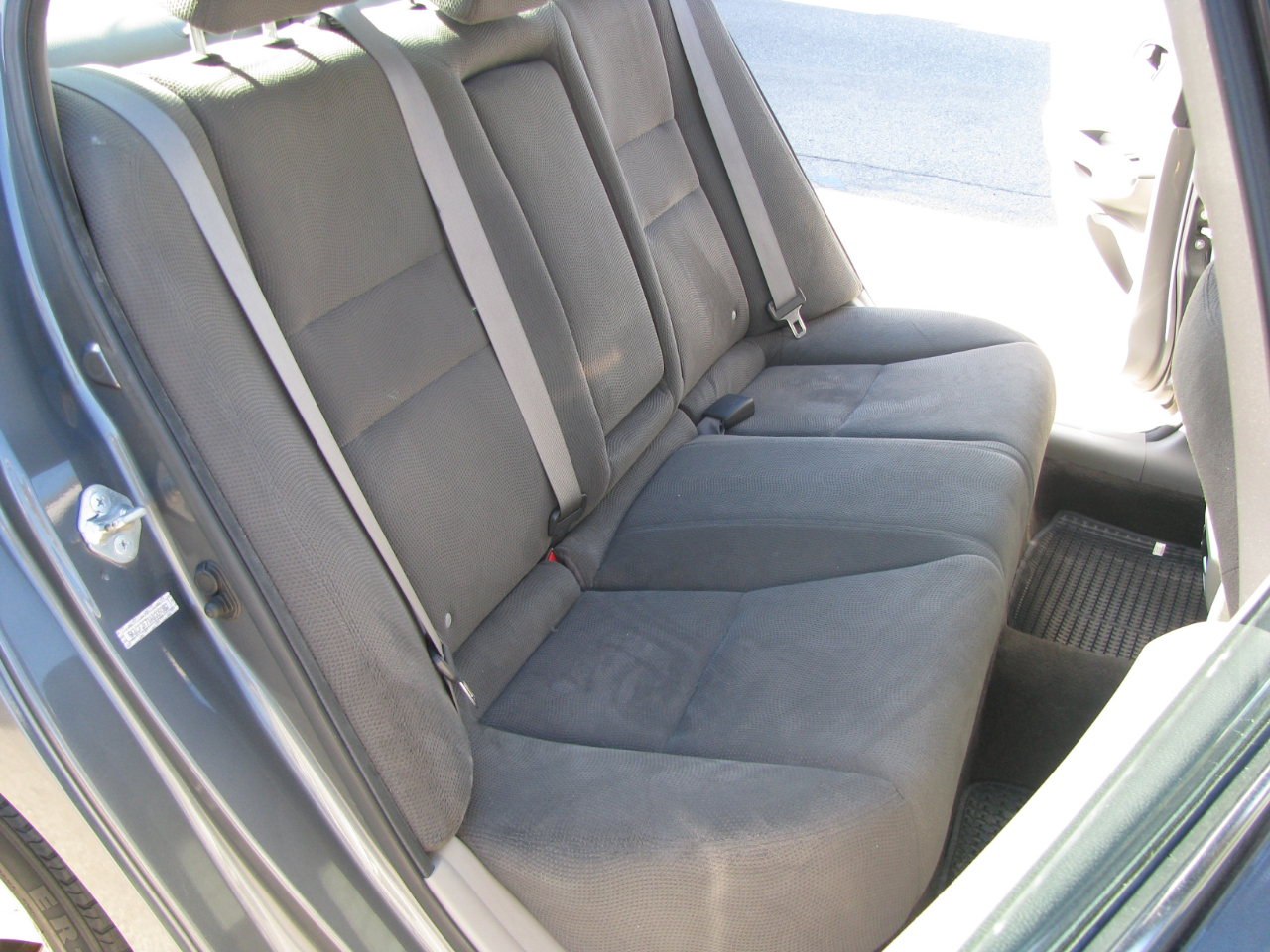 Honda Accord Sdn 4dr V6 Auto EX 2010