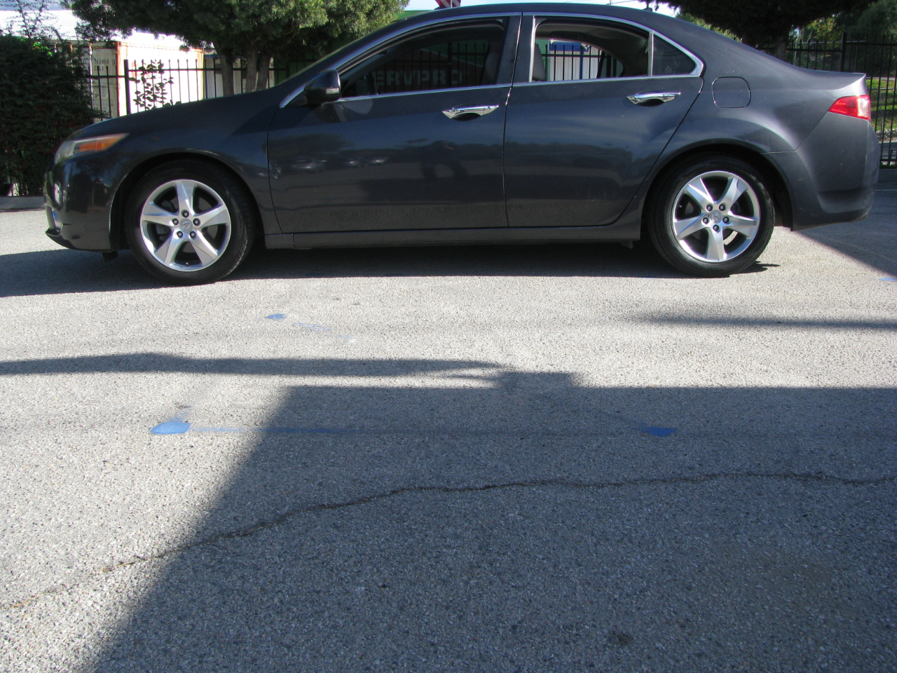 2012 Acura TSX 4dr Sdn I4 Auto